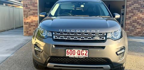 Land Rover DISCOVERY SPORT 2019