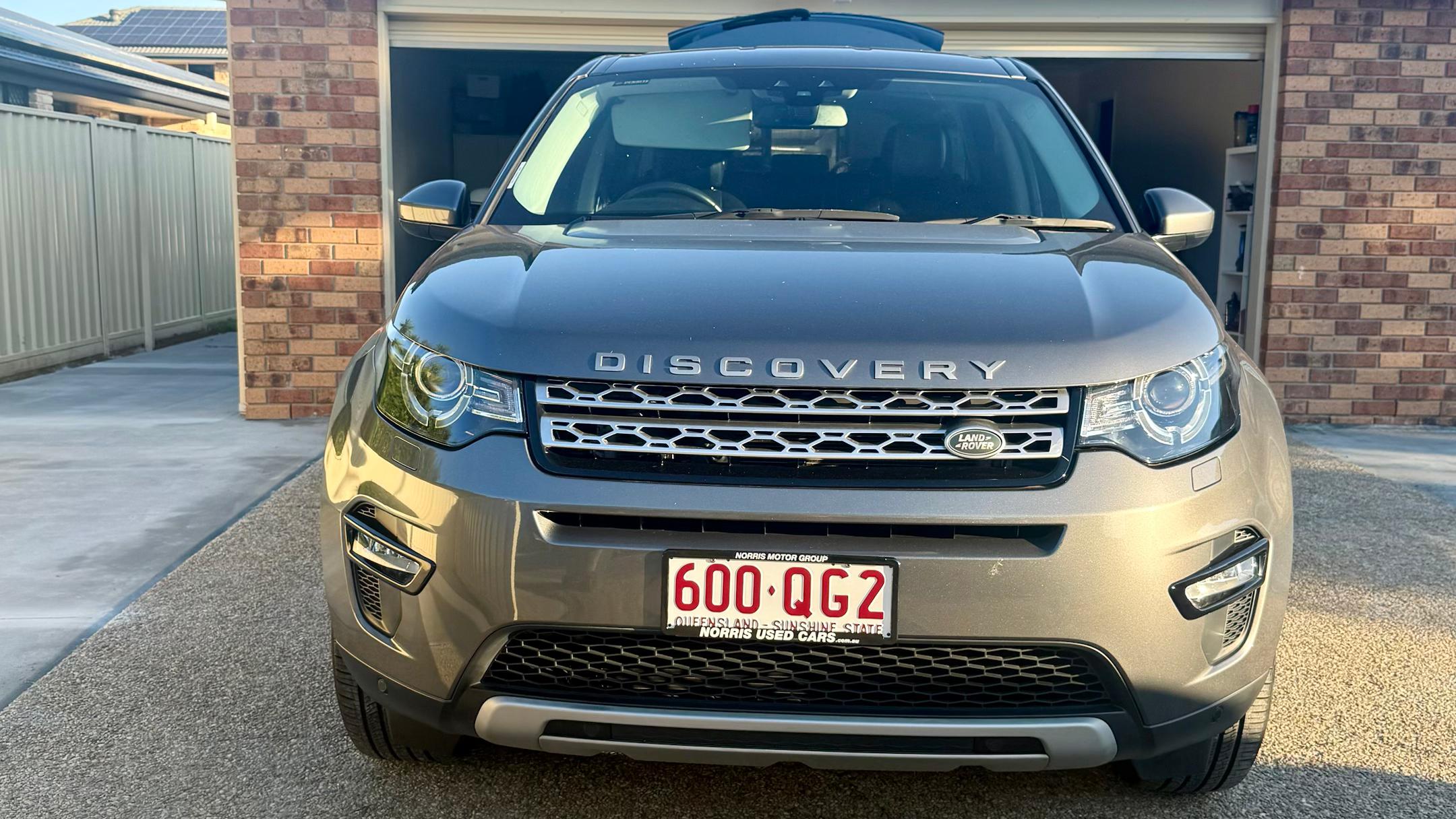 Land Rover DISCOVERY SPORT 2019 in Chermside