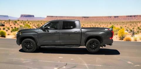 Toyota Tundra 2026
