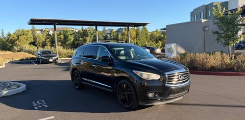 INFINITI QX60 2014