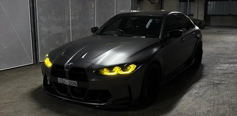 BMW M3 2021