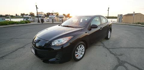 Mazda Mazda3 2012