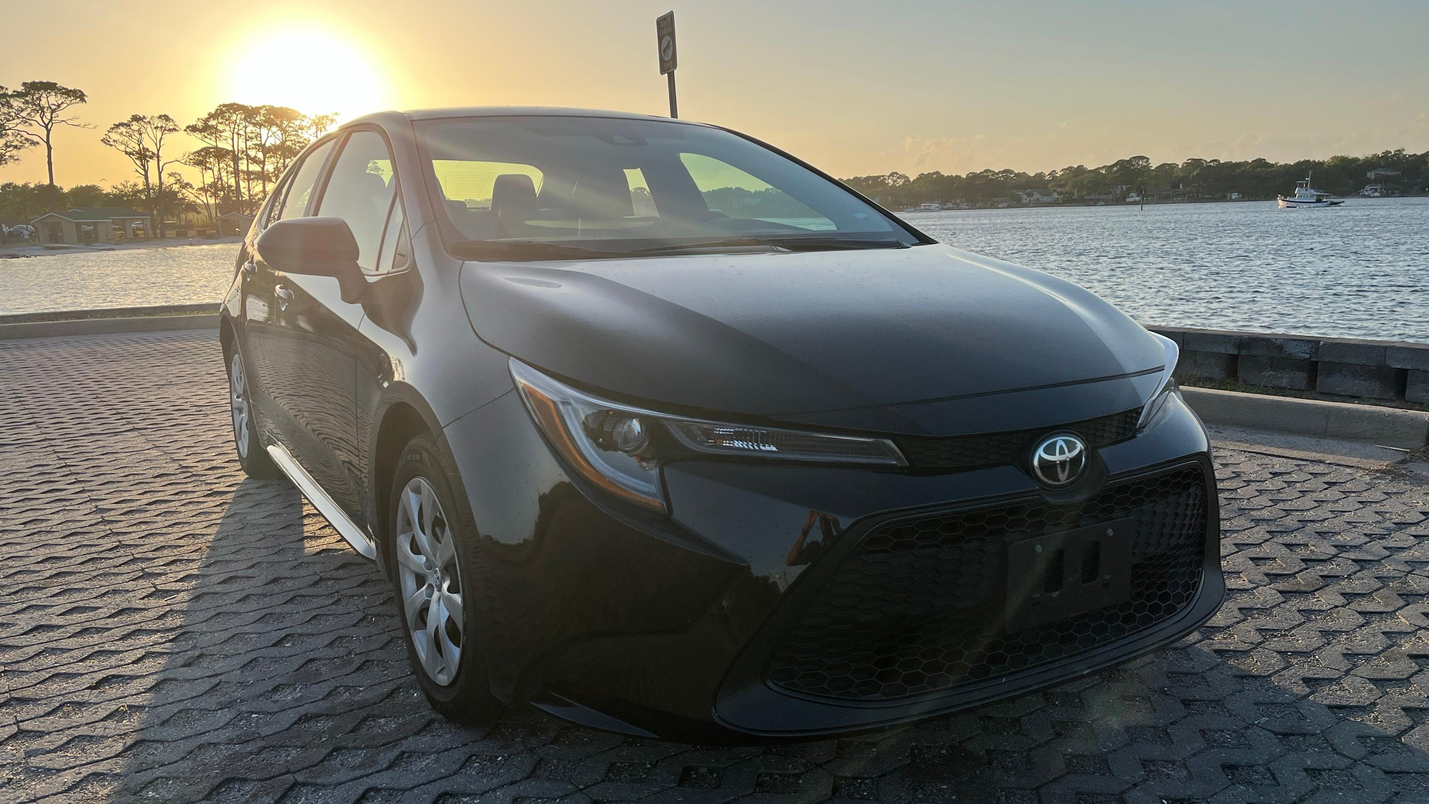 Toyota Corolla 2021 in 