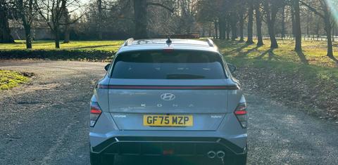 Hyundai Kona 2025