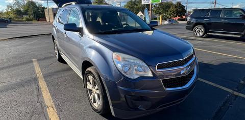 Chevrolet Equinox 2014