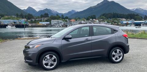 Honda HR-V 2019