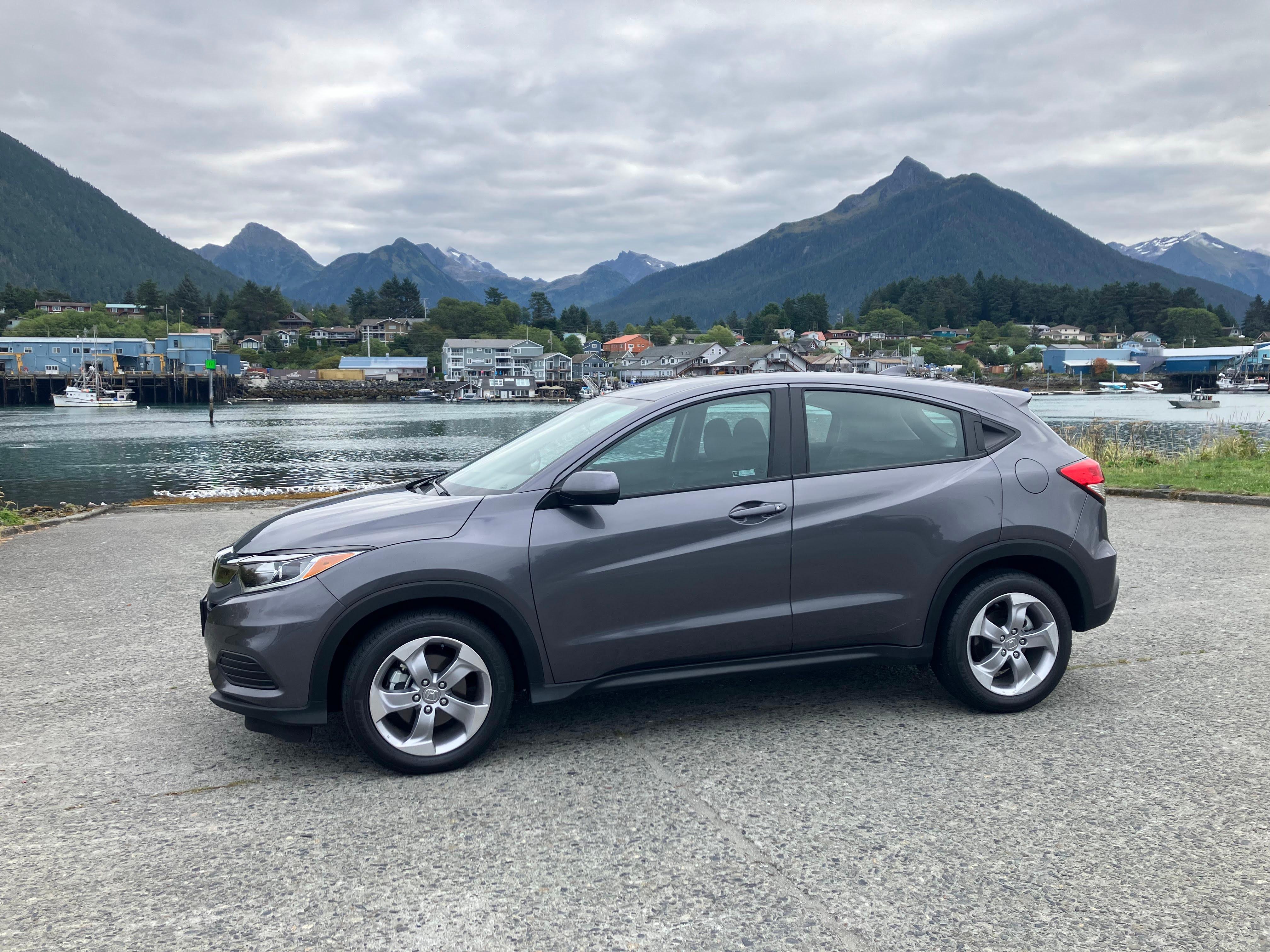 Honda HR-V 2019 in 