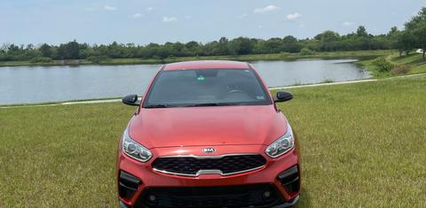 Kia Forte 2021