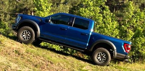 Ford F-150 2022