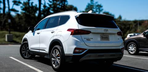 Hyundai Santa Fe 2019