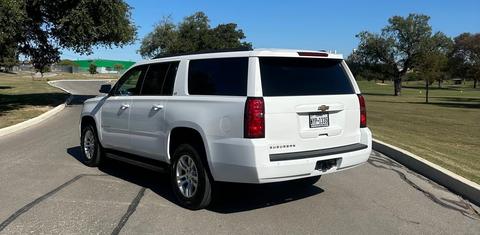 Chevrolet Suburban 2016