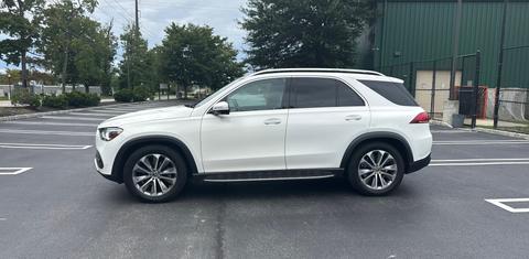 Mercedes-Benz GLE-Class 2023