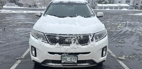 Kia Sorento 2015