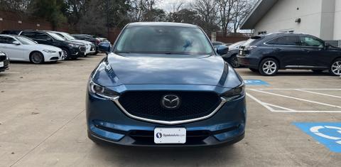 Mazda CX-5 2018