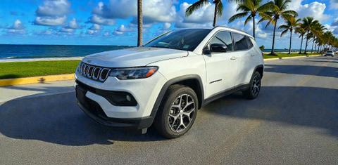 Jeep Compass 2024
