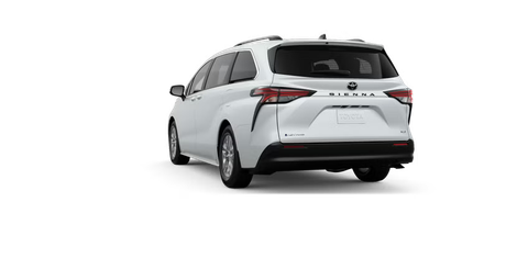 Toyota Sienna 2026