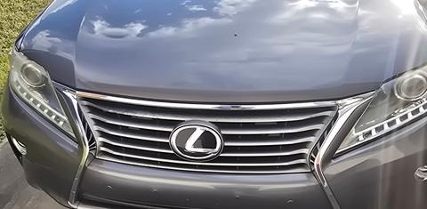 Lexus RX 2015