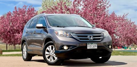 Honda CR-V 2014