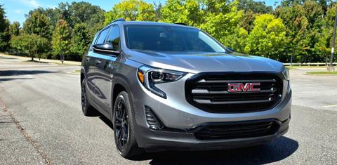 GMC Terrain 2021