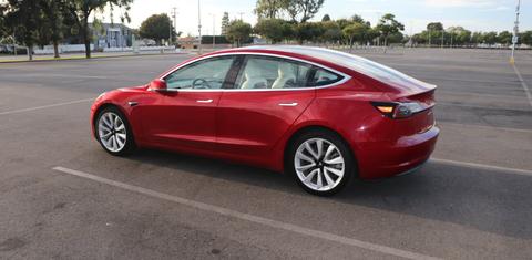 Tesla Model 3 2018