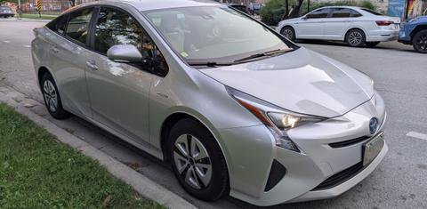 Toyota Prius 2017
