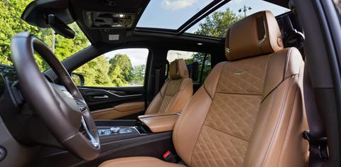Cadillac Escalade 2023