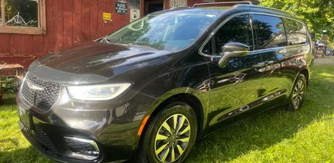 Chrysler Pacifica 2021