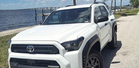 Toyota 4Runner 2026