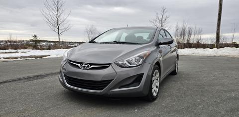 Hyundai Elantra 2014