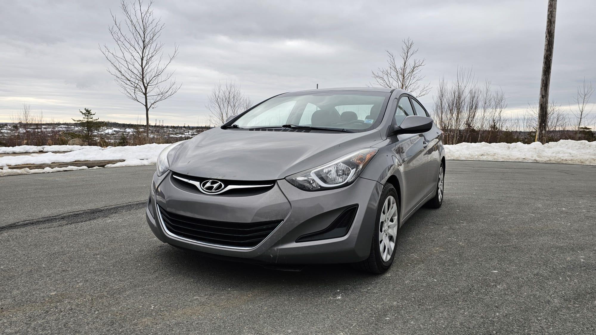 Hyundai Elantra 2014 à Halifax, NS