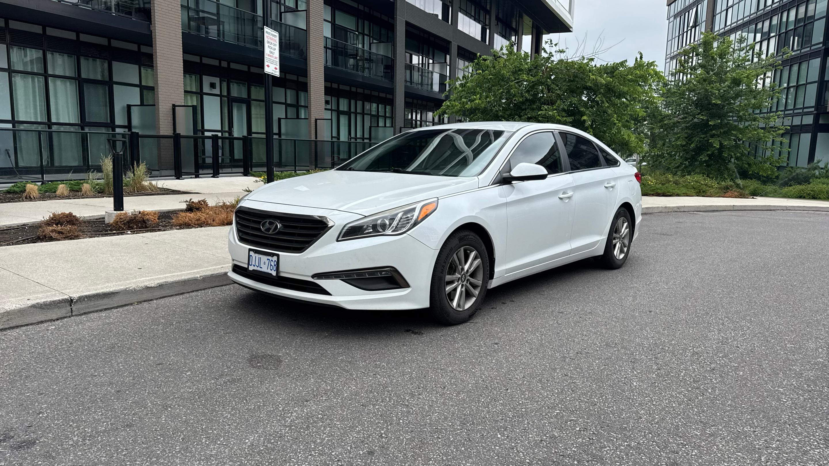 Hyundai Sonata 2015 à Toronto, ON