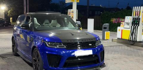 Land Rover Range Rover Sport 2018