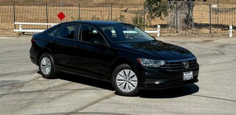 Volkswagen Jetta 2019