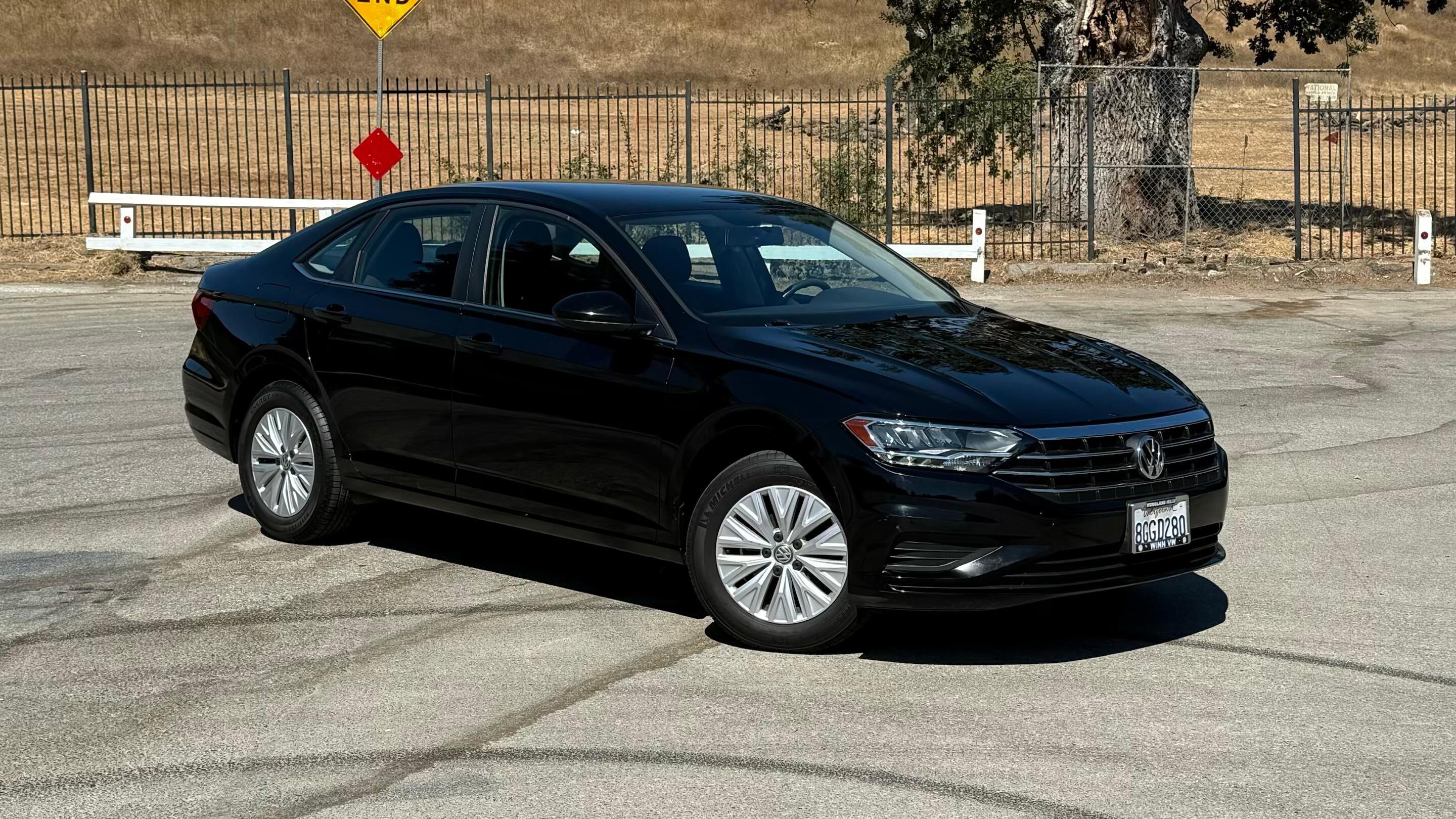 Volkswagen Jetta 2019 in 