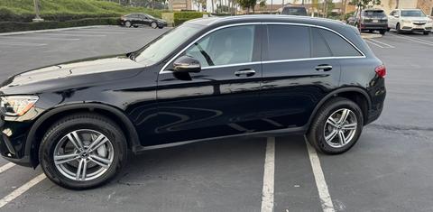 Mercedes-Benz GLC-Class 2022