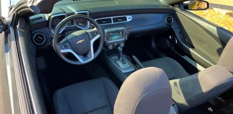 Chevrolet Camaro 2013