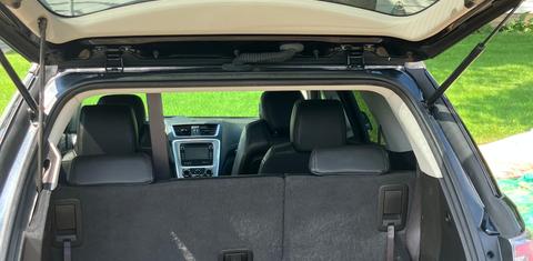 GMC Acadia 2014
