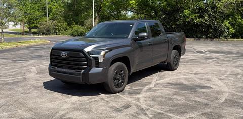 Toyota Tundra 2026