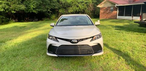 Toyota Camry 2023