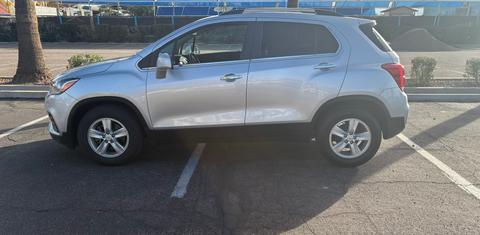 Chevrolet Trax 2017