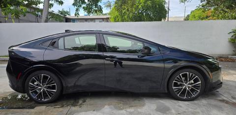 Toyota Prius 2026