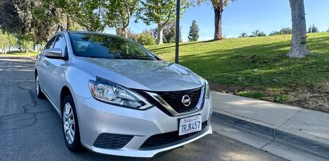 Nissan Sentra 2016