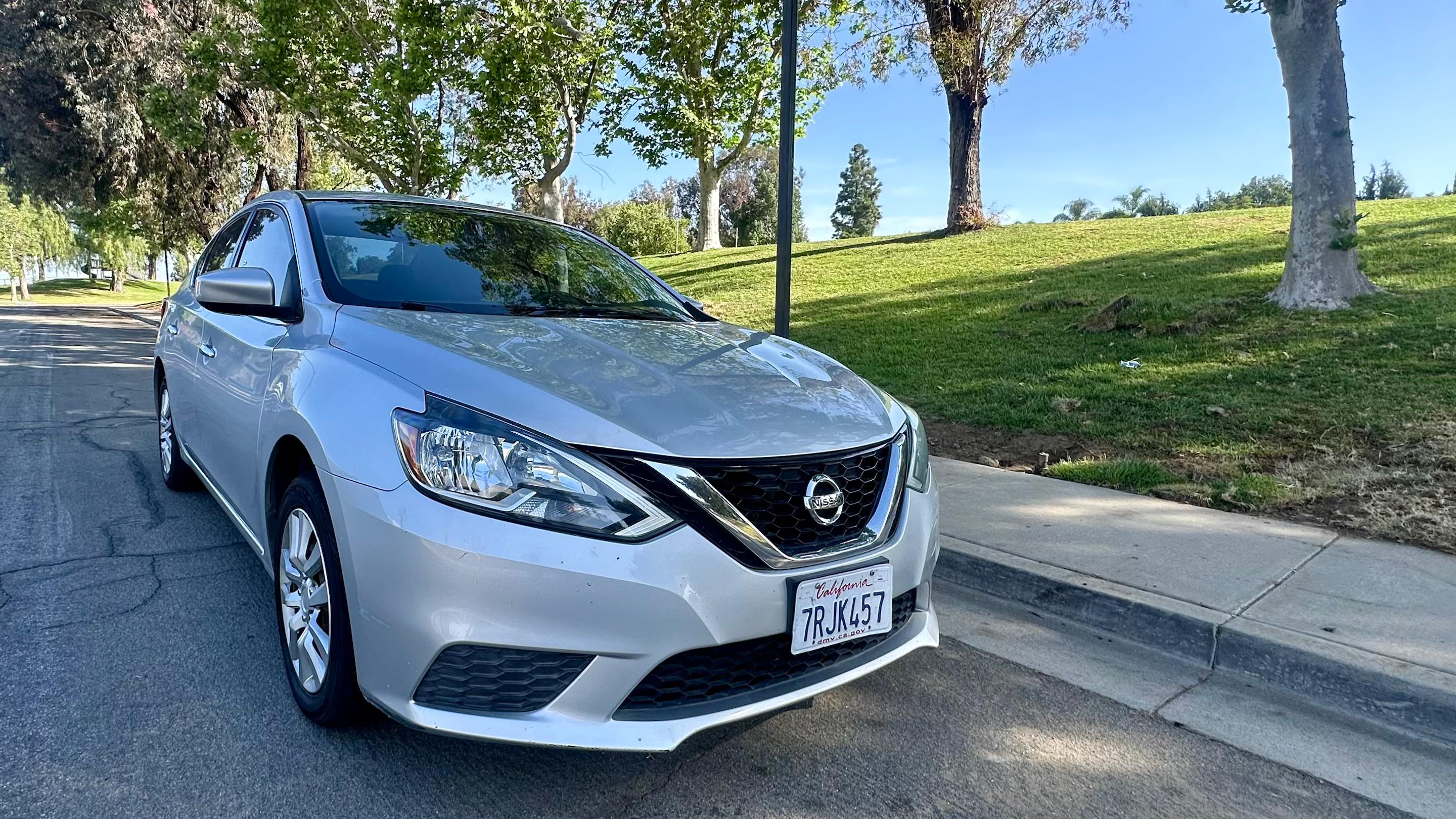 Nissan Sentra 2016 in 