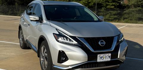 Nissan Murano 2020