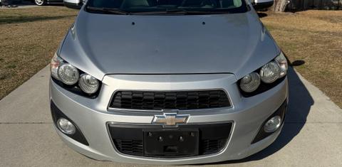 Chevrolet Sonic 2015