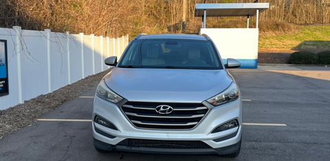 Hyundai Tucson 2016
