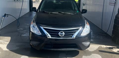 Nissan Versa 2018