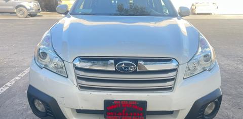 Subaru Outback 2013