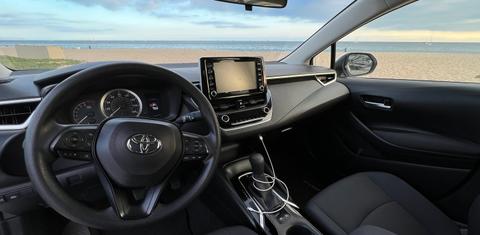 Toyota Corolla 2020