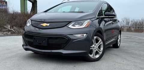 Chevrolet Bolt EV 2019